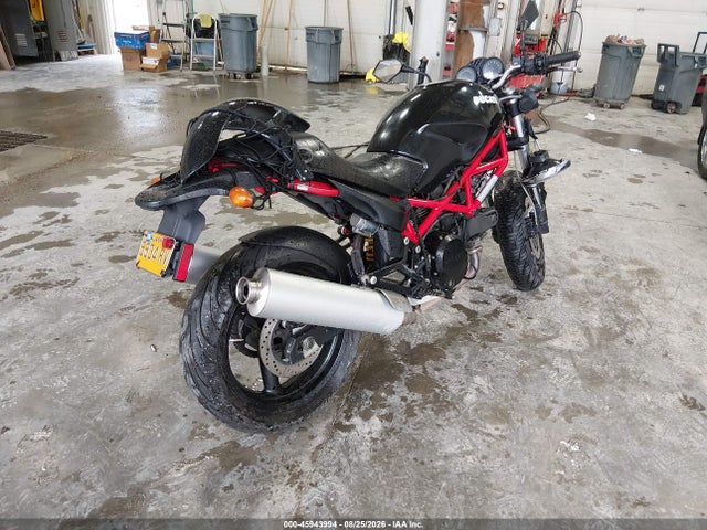 Продажа на аукционе авто 2007 Ducati Monster 695, vin: ZDM1RADM97B101179, номер лота: 45943994