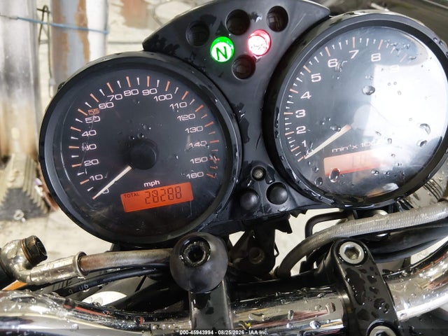 Продажа на аукционе авто 2007 Ducati Monster 695, vin: ZDM1RADM97B101179, номер лота: 45943994