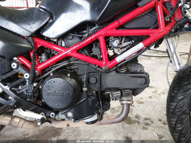 Продажа на аукционе авто 2007 Ducati Monster 695, vin: ZDM1RADM97B101179, номер лота: 45943994