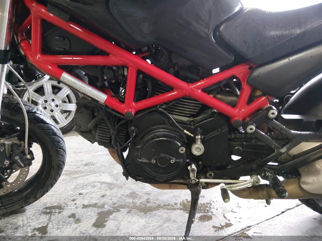 Продажа на аукционе авто 2007 Ducati Monster 695, vin: ZDM1RADM97B101179, номер лота: 45943994