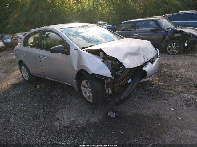 Продаж на аукціоні авто 2012 Nissan Sentra 2.0, vin: 3N1AB6AP3CL785685, номер лоту: 45943999