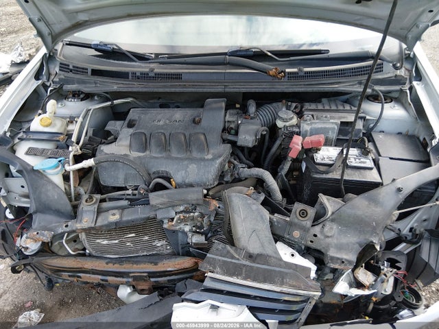Продаж на аукціоні авто 2012 Nissan Sentra 2.0, vin: 3N1AB6AP3CL785685, номер лоту: 45943999