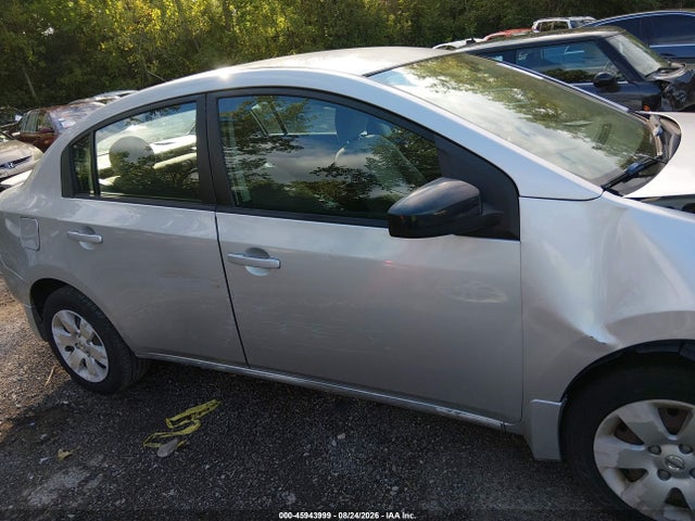 Продаж на аукціоні авто 2012 Nissan Sentra 2.0, vin: 3N1AB6AP3CL785685, номер лоту: 45943999
