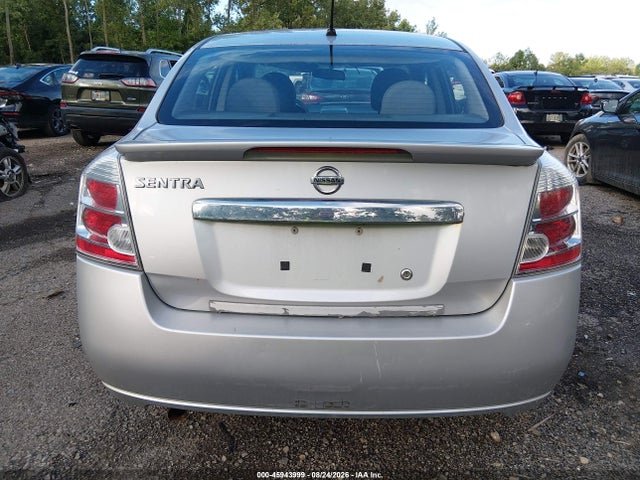 Продаж на аукціоні авто 2012 Nissan Sentra 2.0, vin: 3N1AB6AP3CL785685, номер лоту: 45943999