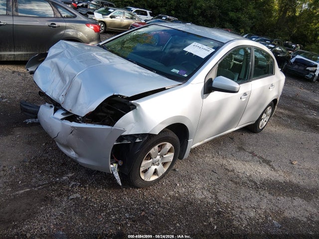 Продаж на аукціоні авто 2012 Nissan Sentra 2.0, vin: 3N1AB6AP3CL785685, номер лоту: 45943999