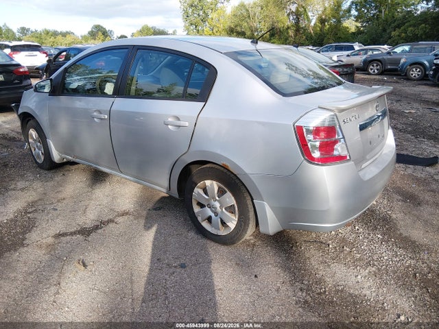 Продаж на аукціоні авто 2012 Nissan Sentra 2.0, vin: 3N1AB6AP3CL785685, номер лоту: 45943999