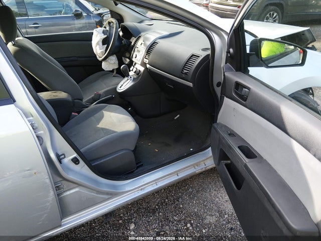 Продаж на аукціоні авто 2012 Nissan Sentra 2.0, vin: 3N1AB6AP3CL785685, номер лоту: 45943999