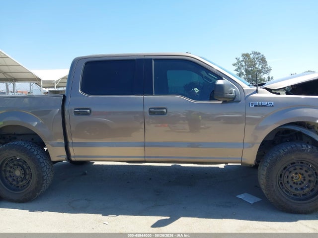 Aukcja sprzedaży 2018 Ford F-150 Xlt, vin: 1FTEW1CB8JFB87932, numer aukcji: 45944000