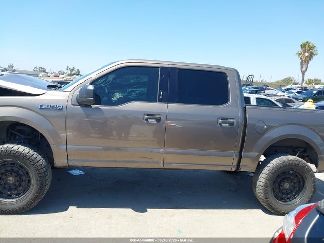 Aukcja sprzedaży 2018 Ford F-150 Xlt, vin: 1FTEW1CB8JFB87932, numer aukcji: 45944000
