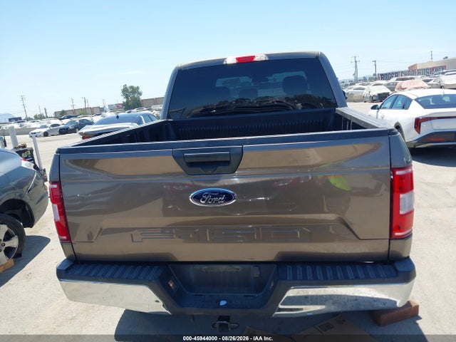 Aukcja sprzedaży 2018 Ford F-150 Xlt, vin: 1FTEW1CB8JFB87932, numer aukcji: 45944000