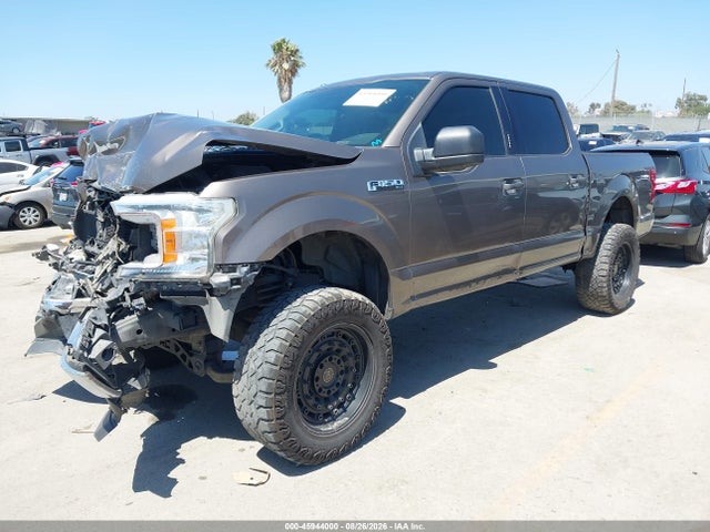 Aukcja sprzedaży 2018 Ford F-150 Xlt, vin: 1FTEW1CB8JFB87932, numer aukcji: 45944000