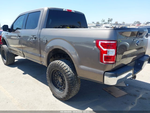 Aukcja sprzedaży 2018 Ford F-150 Xlt, vin: 1FTEW1CB8JFB87932, numer aukcji: 45944000