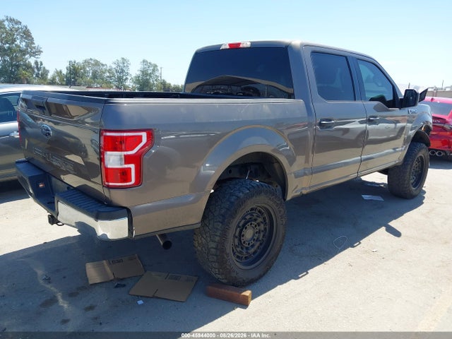 Aukcja sprzedaży 2018 Ford F-150 Xlt, vin: 1FTEW1CB8JFB87932, numer aukcji: 45944000