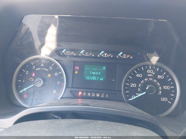 Aukcja sprzedaży 2018 Ford F-150 Xlt, vin: 1FTEW1CB8JFB87932, numer aukcji: 45944000