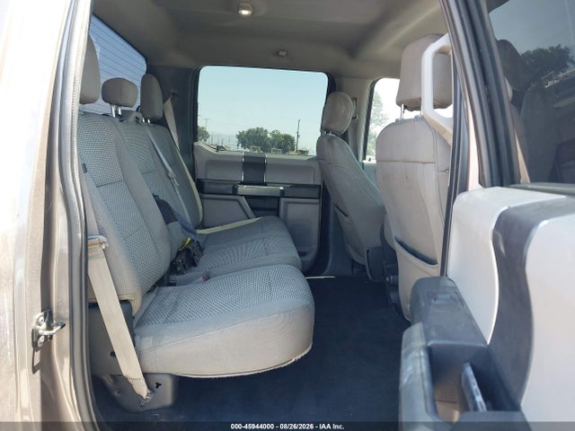 Aukcja sprzedaży 2018 Ford F-150 Xlt, vin: 1FTEW1CB8JFB87932, numer aukcji: 45944000