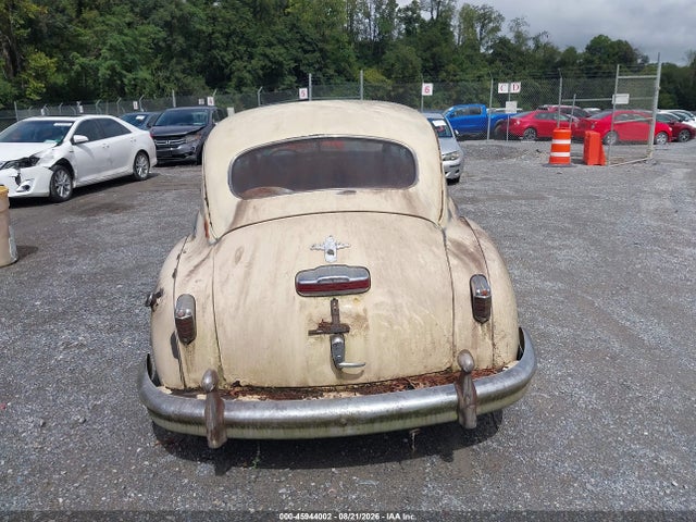 45944002 :رقم المزاد ، 7076332 vin ، 1948 Chrysler Windsor مزاد بيع