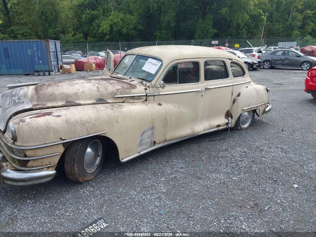 45944002 :رقم المزاد ، 7076332 vin ، 1948 Chrysler Windsor مزاد بيع