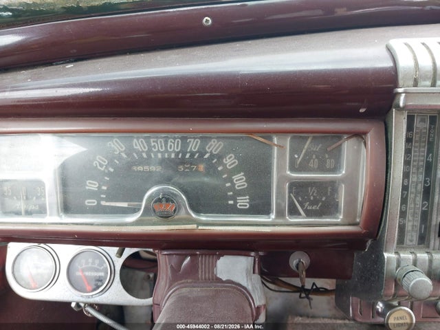 45944002 :رقم المزاد ، 7076332 vin ، 1948 Chrysler Windsor مزاد بيع