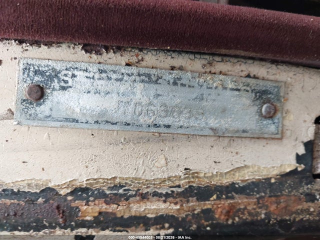 45944002 :رقم المزاد ، 7076332 vin ، 1948 Chrysler Windsor مزاد بيع