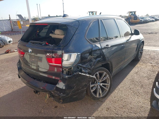 BMW X5 Xdrive50i 2016 5UXKR6C56G0J80389 Image 6