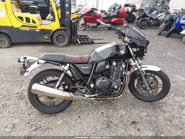 Aukcja sprzedaży 2014 Honda Cb1100, vin: JH2SC6519EK100430, numer aukcji: 45944008