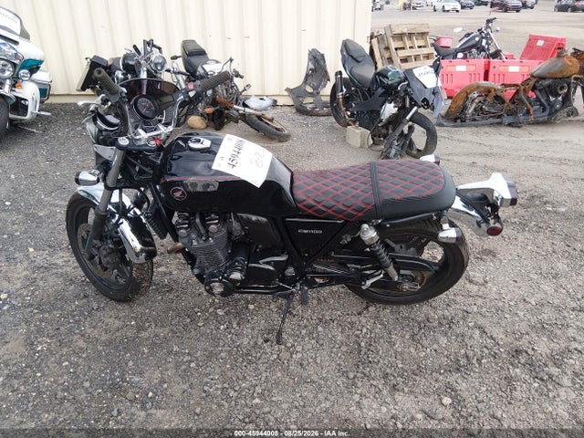 Aukcja sprzedaży 2014 Honda Cb1100, vin: JH2SC6519EK100430, numer aukcji: 45944008