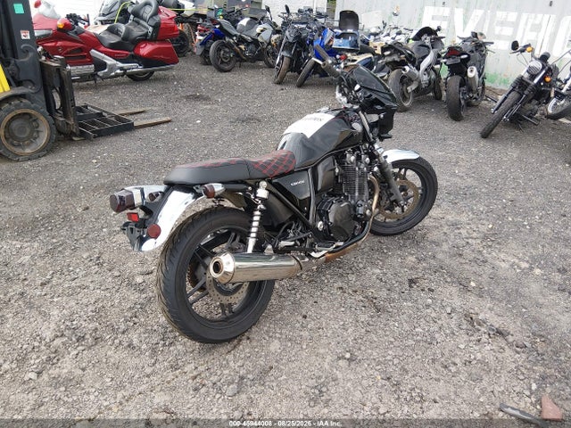 Aukcja sprzedaży 2014 Honda Cb1100, vin: JH2SC6519EK100430, numer aukcji: 45944008