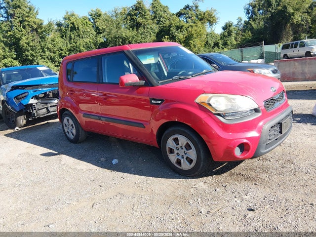 Aukcja sprzedaży 2013 Kia Soul, vin: KNDJT2A53D7634577, numer aukcji: 45944009