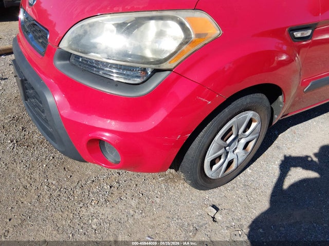 Aukcja sprzedaży 2013 Kia Soul, vin: KNDJT2A53D7634577, numer aukcji: 45944009
