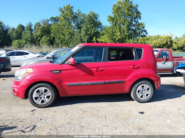 Aukcja sprzedaży 2013 Kia Soul, vin: KNDJT2A53D7634577, numer aukcji: 45944009