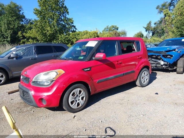 Aukcja sprzedaży 2013 Kia Soul, vin: KNDJT2A53D7634577, numer aukcji: 45944009