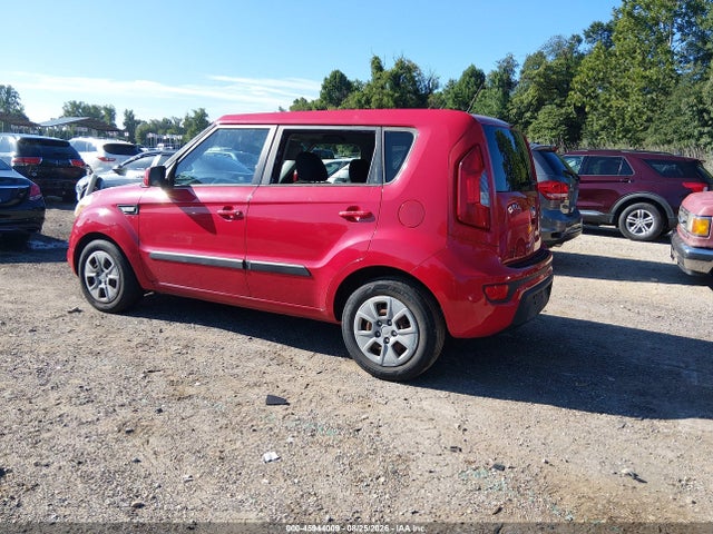 Aukcja sprzedaży 2013 Kia Soul, vin: KNDJT2A53D7634577, numer aukcji: 45944009