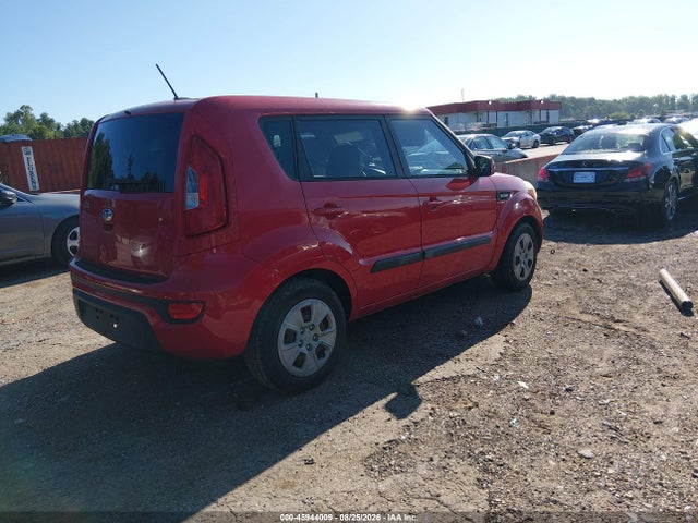 Aukcja sprzedaży 2013 Kia Soul, vin: KNDJT2A53D7634577, numer aukcji: 45944009