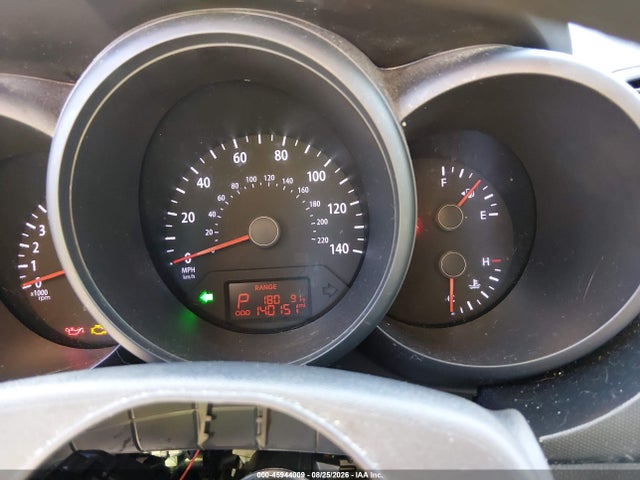 Aukcja sprzedaży 2013 Kia Soul, vin: KNDJT2A53D7634577, numer aukcji: 45944009