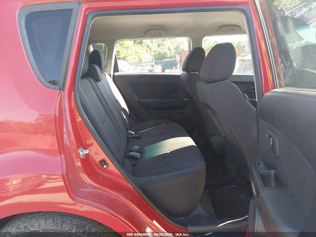 Aukcja sprzedaży 2013 Kia Soul, vin: KNDJT2A53D7634577, numer aukcji: 45944009