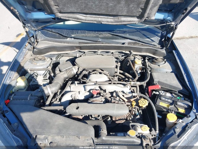 45944010 :رقم المزاد ، JF1GH60609H822672 vin ، 2009 Subaru Impreza 2.5i مزاد بيع