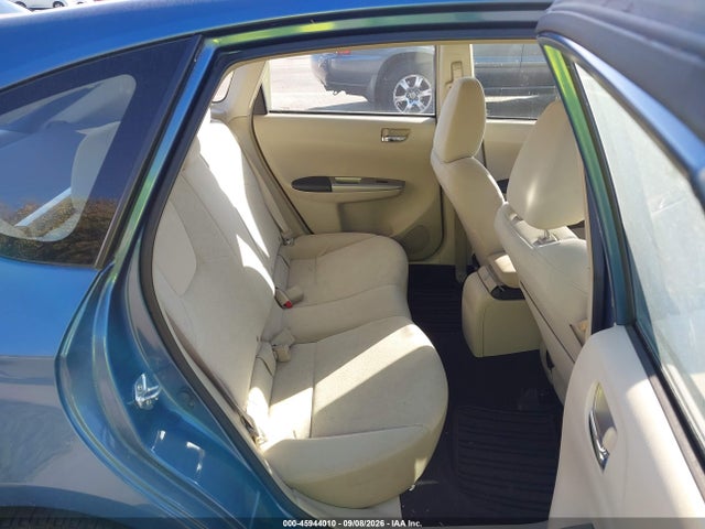 45944010 :رقم المزاد ، JF1GH60609H822672 vin ، 2009 Subaru Impreza 2.5i مزاد بيع