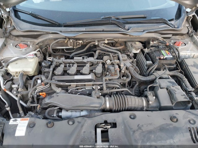 Honda Civic Ex-t 2016 19XFC1F35GE210863 Image 10