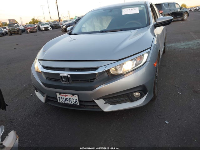 Honda Civic Ex-t 2016 19XFC1F35GE210863 Image 12