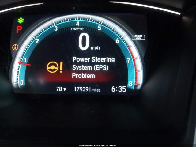 Honda Civic Ex-t 2016 19XFC1F35GE210863 Image 15