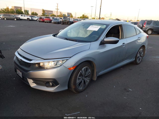 Honda Civic Ex-t 2016 19XFC1F35GE210863 Image 2