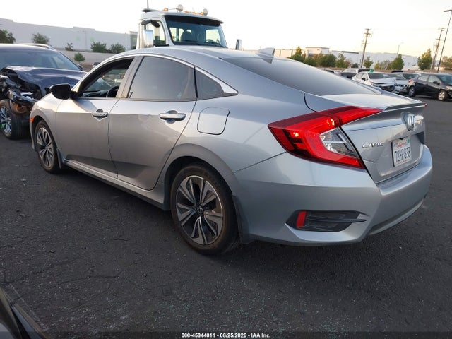 Honda Civic Ex-t 2016 19XFC1F35GE210863 Image 3