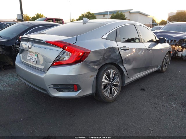 Honda Civic Ex-t 2016 19XFC1F35GE210863 Image 4