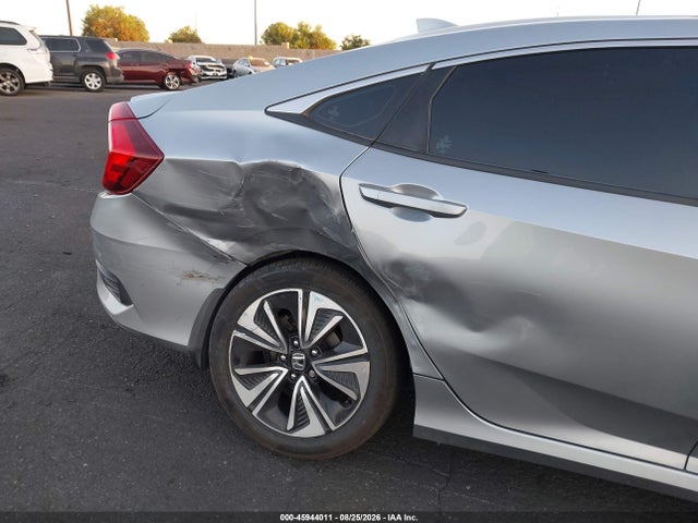 Honda Civic Ex-t 2016 19XFC1F35GE210863 Image 6