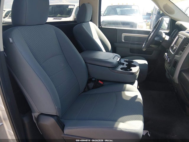 Auction sale of the 2018 Ram 1500 Tradesman  4x2 8' Box, vin: 3C6JR6DG6JG248584, lot number: 45944014
