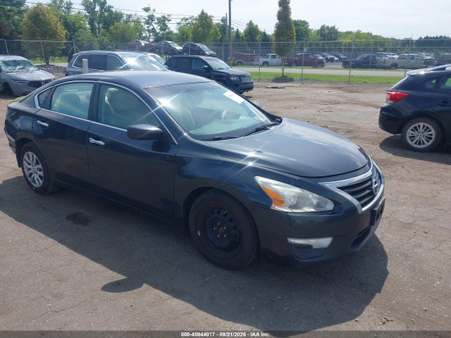 2015 Nissan Altima 2.5 S მანქანა იყიდება აუქციონზე, vin: 1N4AL3AP0FC297082, აუქციონის ნომერი: 45944017