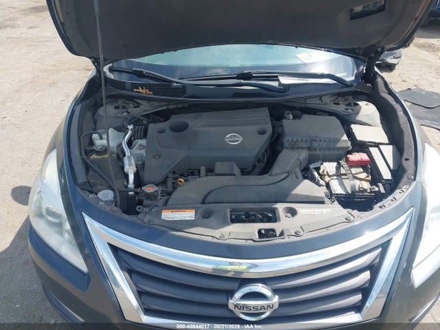 2015 Nissan Altima 2.5 S მანქანა იყიდება აუქციონზე, vin: 1N4AL3AP0FC297082, აუქციონის ნომერი: 45944017