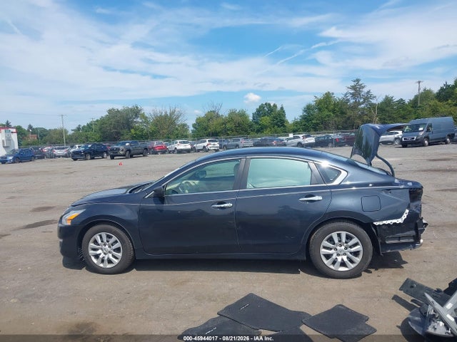 2015 Nissan Altima 2.5 S მანქანა იყიდება აუქციონზე, vin: 1N4AL3AP0FC297082, აუქციონის ნომერი: 45944017
