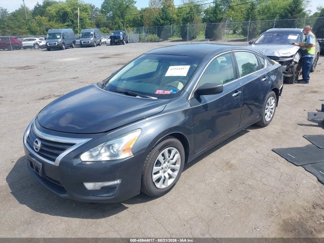 2015 Nissan Altima 2.5 S მანქანა იყიდება აუქციონზე, vin: 1N4AL3AP0FC297082, აუქციონის ნომერი: 45944017