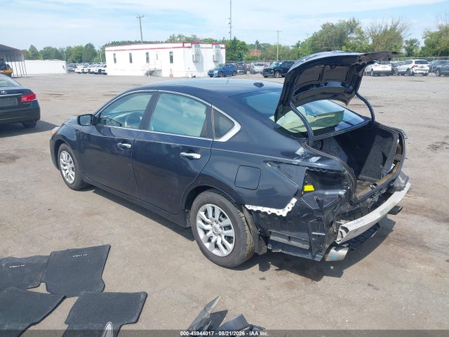 2015 Nissan Altima 2.5 S მანქანა იყიდება აუქციონზე, vin: 1N4AL3AP0FC297082, აუქციონის ნომერი: 45944017